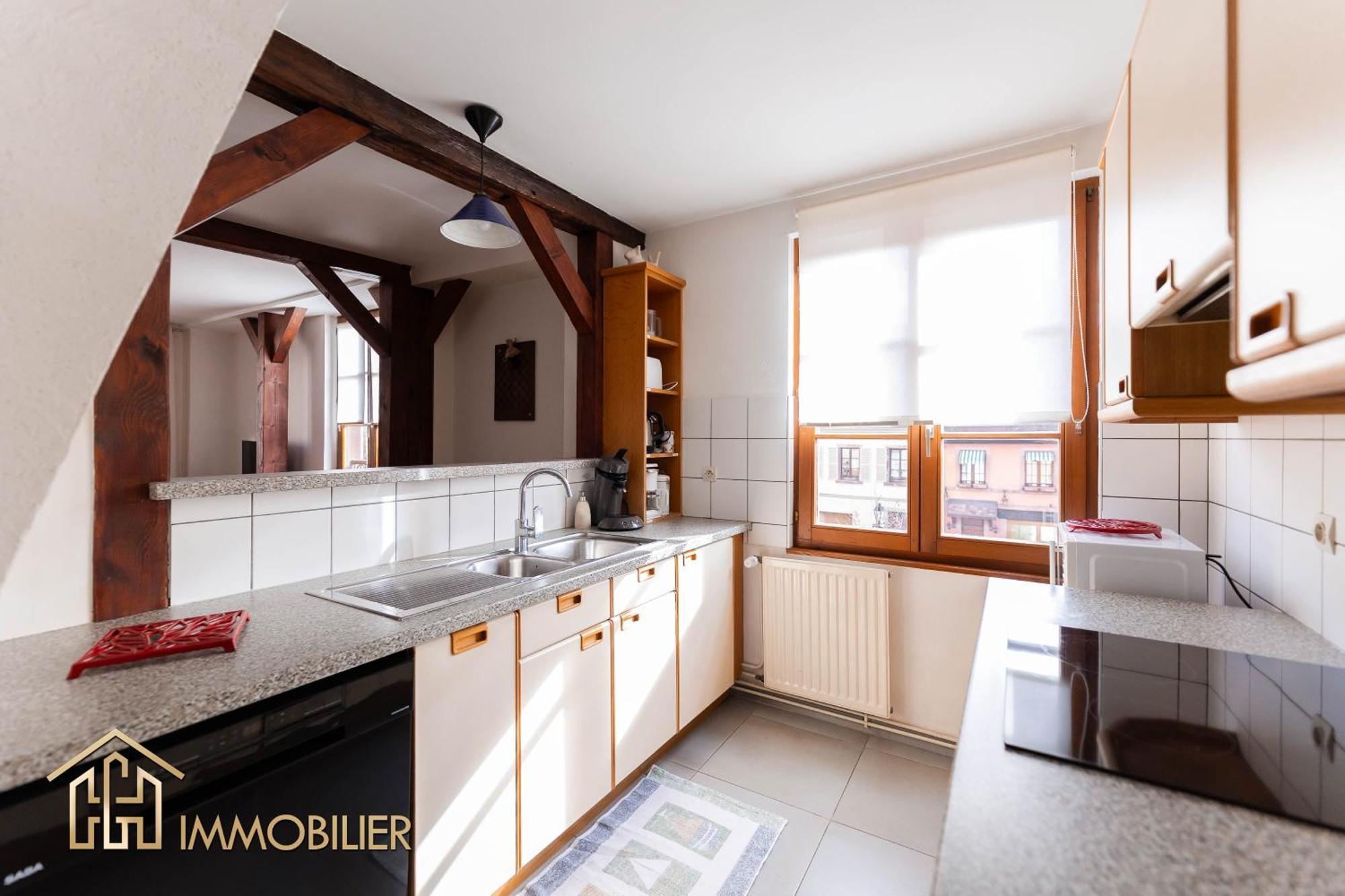 Apartment Au Bonheur Des Anges Colmar