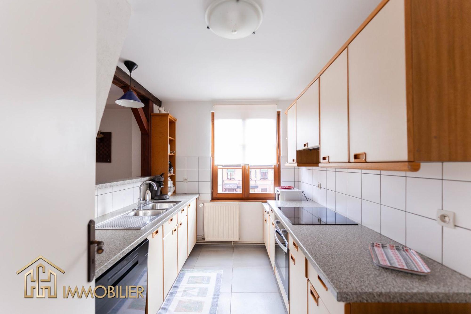 Apartment Au Bonheur Des Anges Colmar
