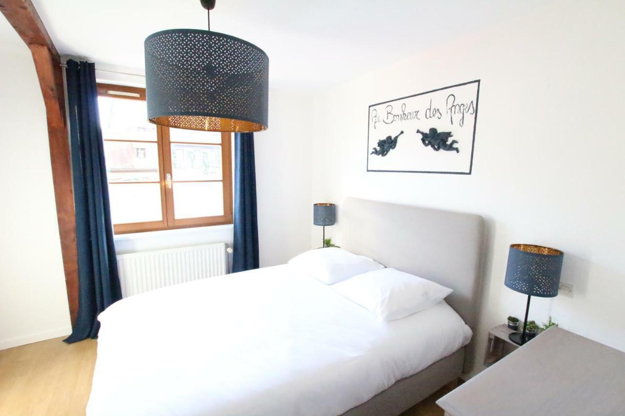 Apartment Au Bonheur Des Anges